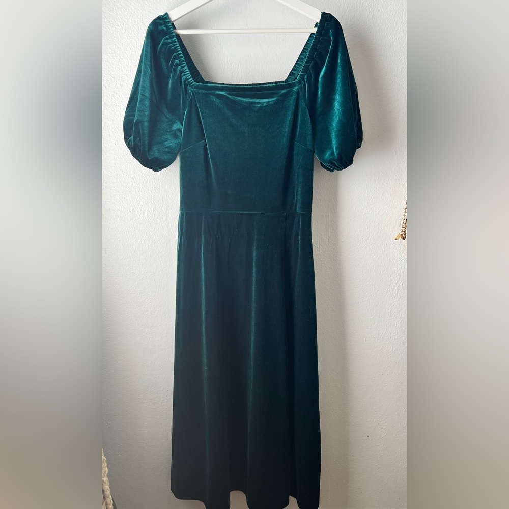Loft Size 10 Midi Dress